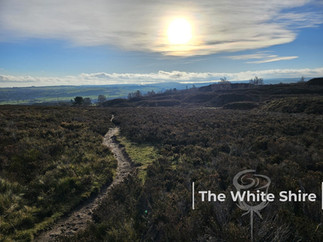 Harden Moor Circular Walk, The White Shire Walks.