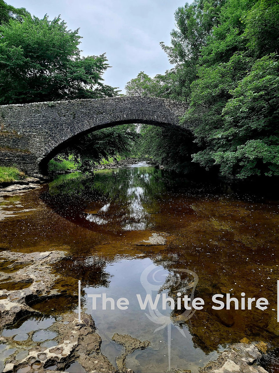 Settle Circular Walk. The White Shire Walks.
