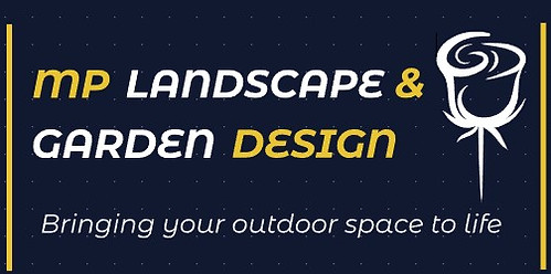 MP Landscape & Garden Design logo