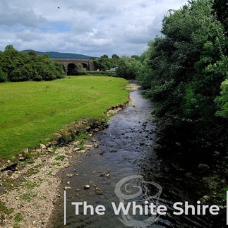 Gargrave Circular Walk. The White Shire Walks.