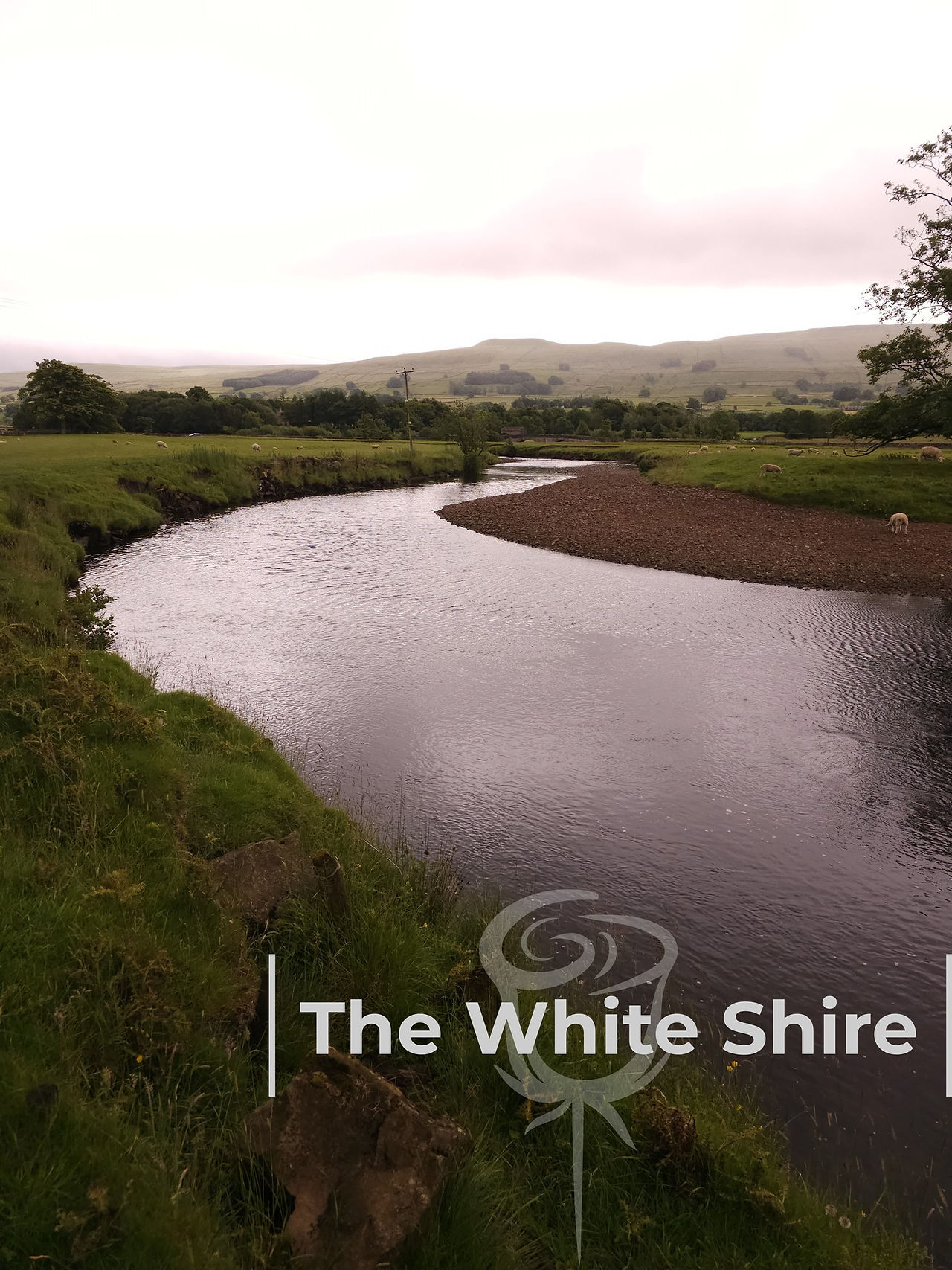 Hawes Loop Walk by The white Shire Walks