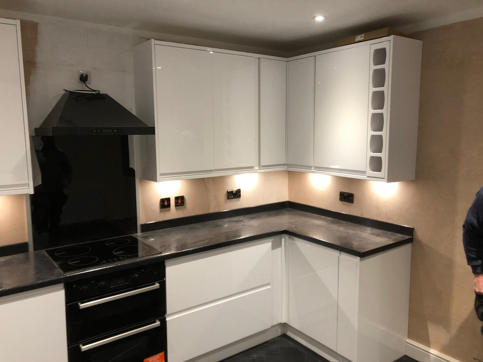 1, Fitted kitchen, Leeds