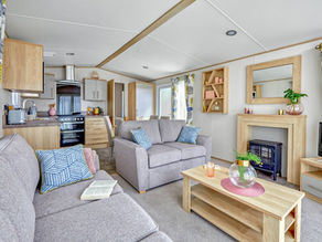 November Caravan Break at Willows Holiday Park