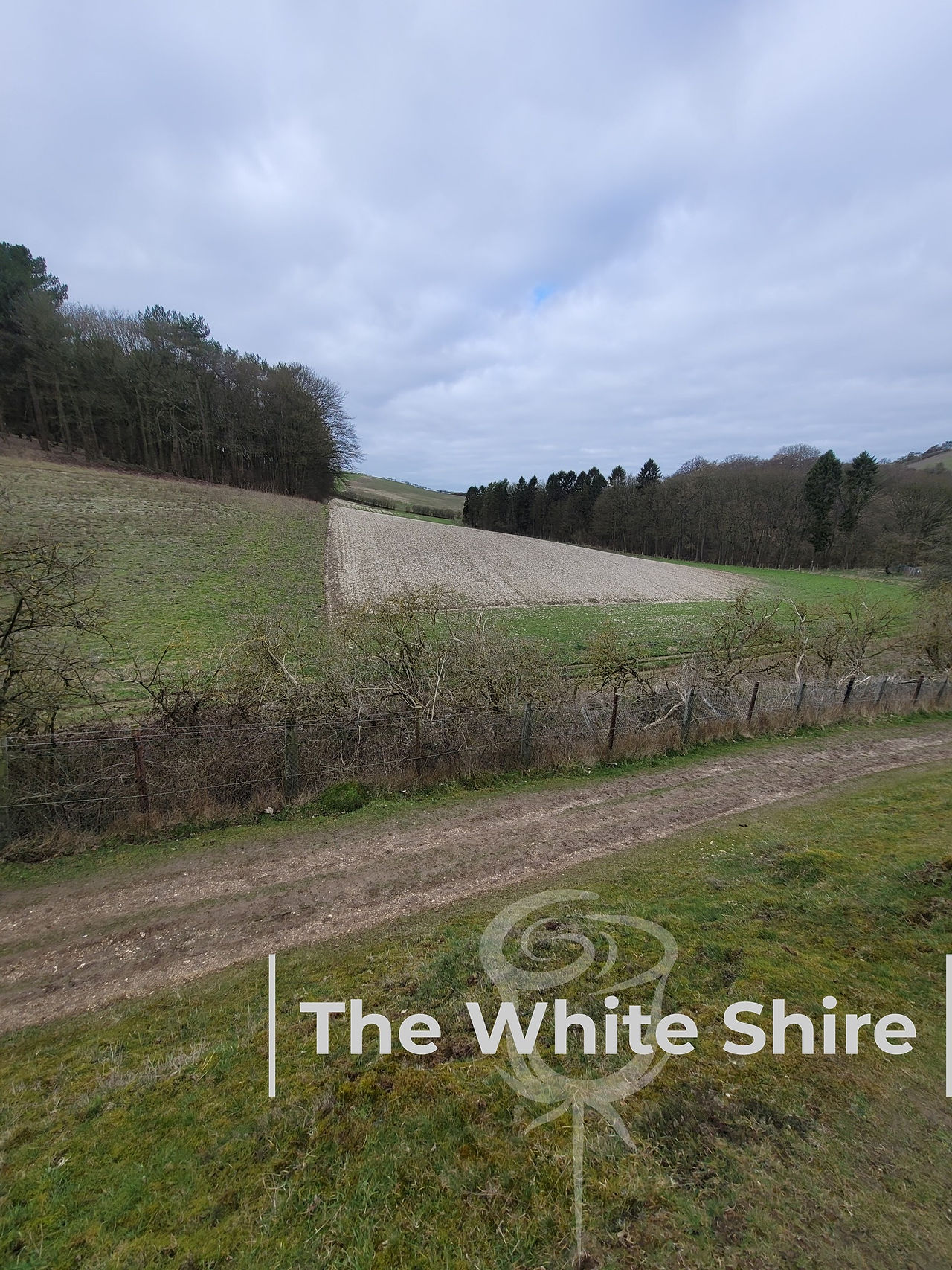 South cave walk. East Yorkshire.