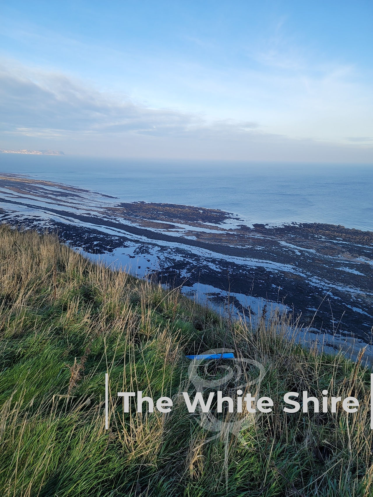 Filey to Cayton Bay walk. East Yorkshire