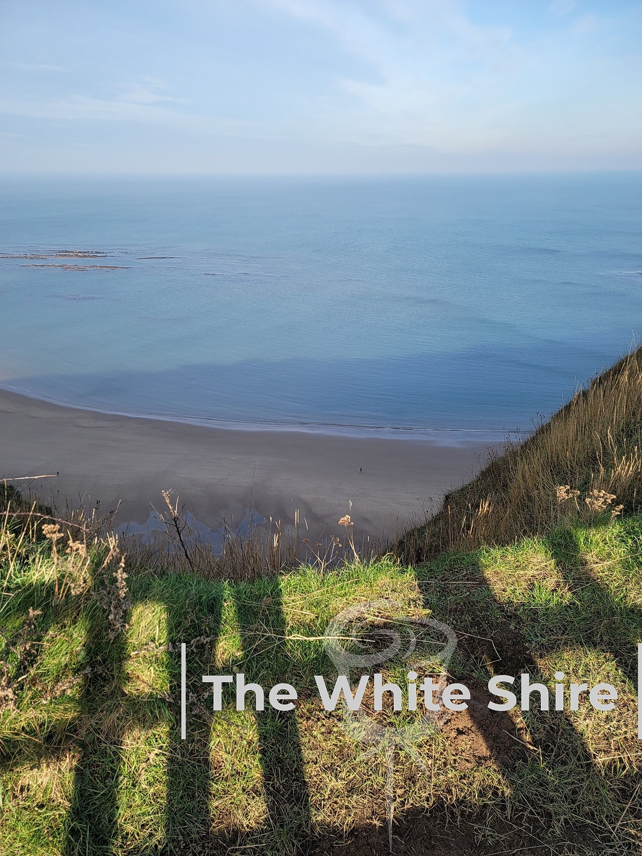 Filey to Cayton Bay walk. East Yorkshire