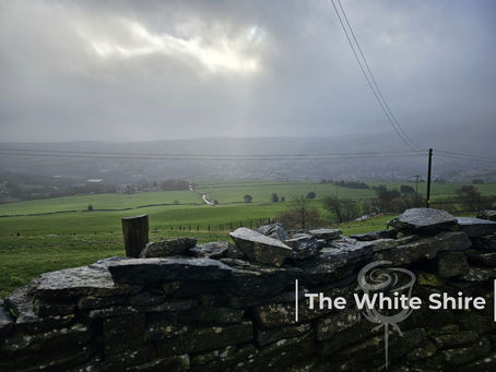 "Exploring the Scenic Slaithwaite Circular Walk: A Perfect walk for when the feilds are muddy"