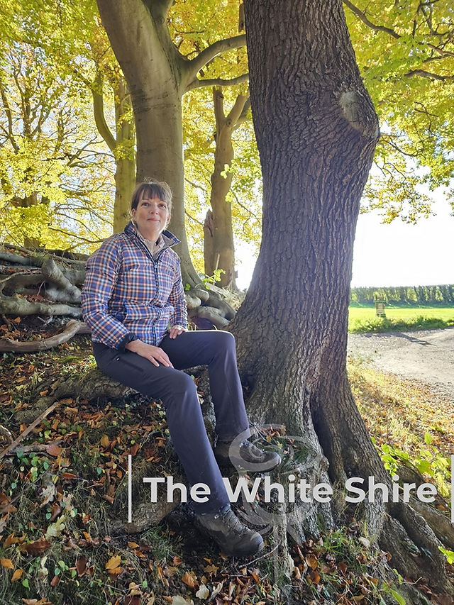 Spofforth Circular Walk. The White Shire Walks..