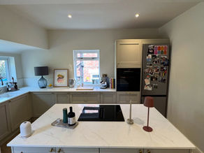 A Leeds Kitchen Renovation