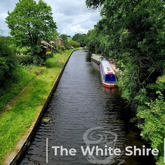 Gargrave Circular Walk. The White Shire Walks.