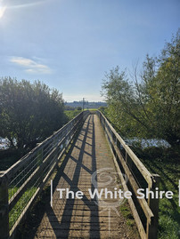 Barnburgh Circular Walk by The White Shire Walks