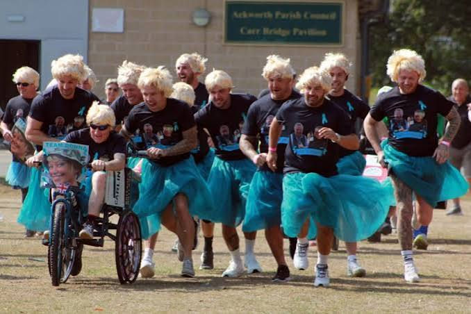 Ackworth Pram Fest