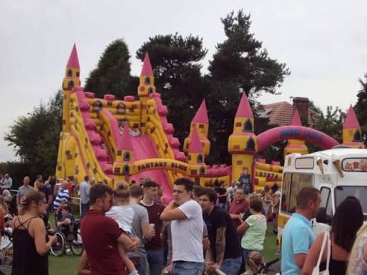 Ackworth Pram Fest
