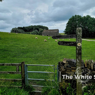 Gargrave Circular Walk. The White Shire Walks.
