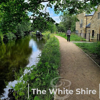 Gargrave Circular Walk. The White Shire Walks.