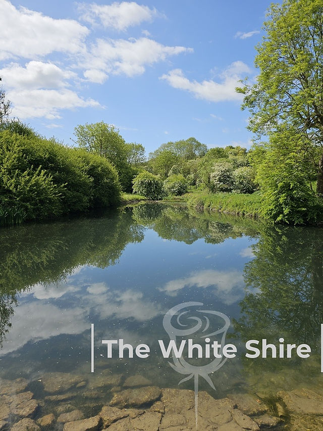 The White Shire Walks