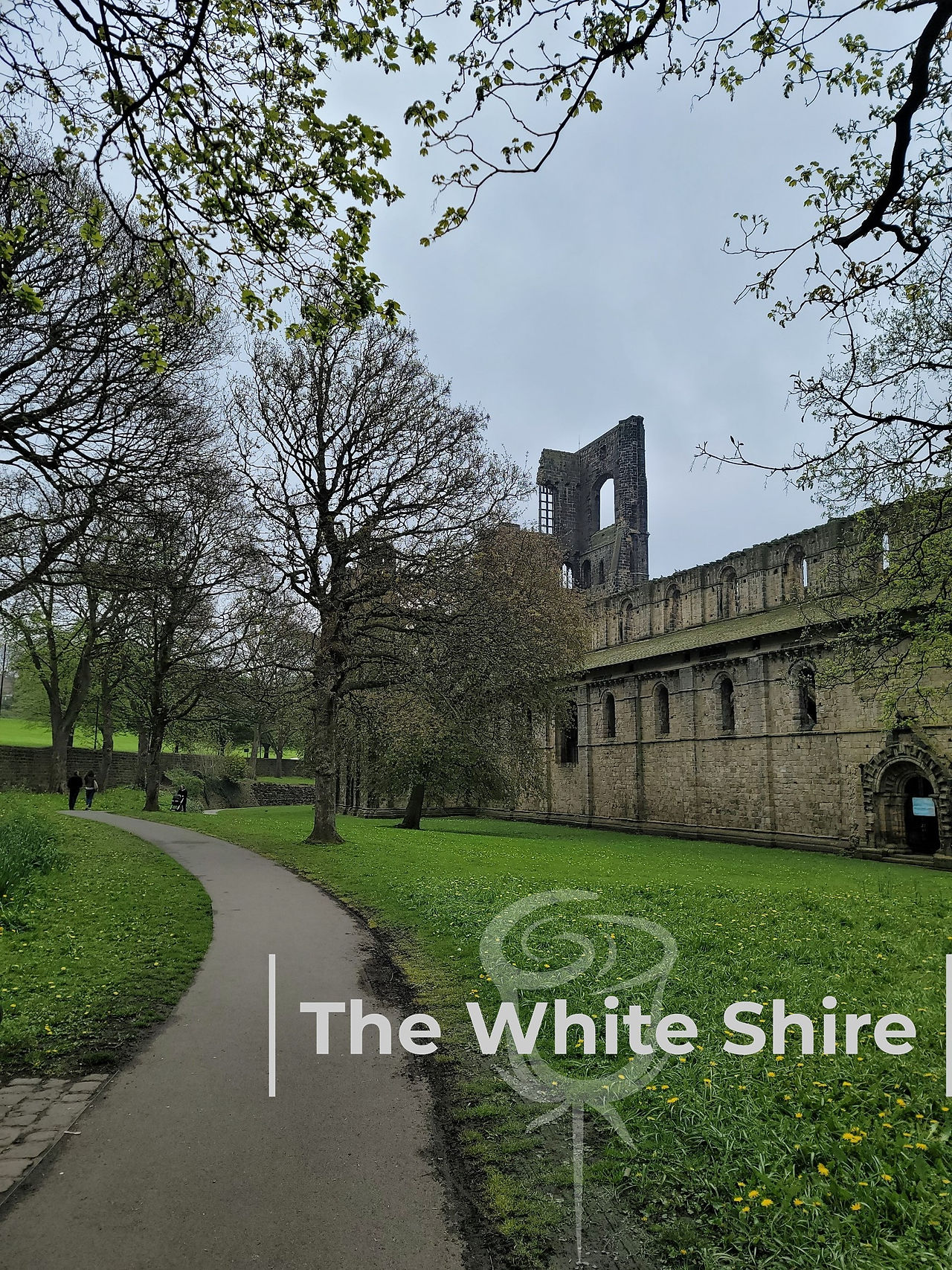  The White Shire.