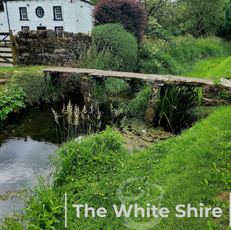 Gargrave Circular Walk. The White Shire Walks.