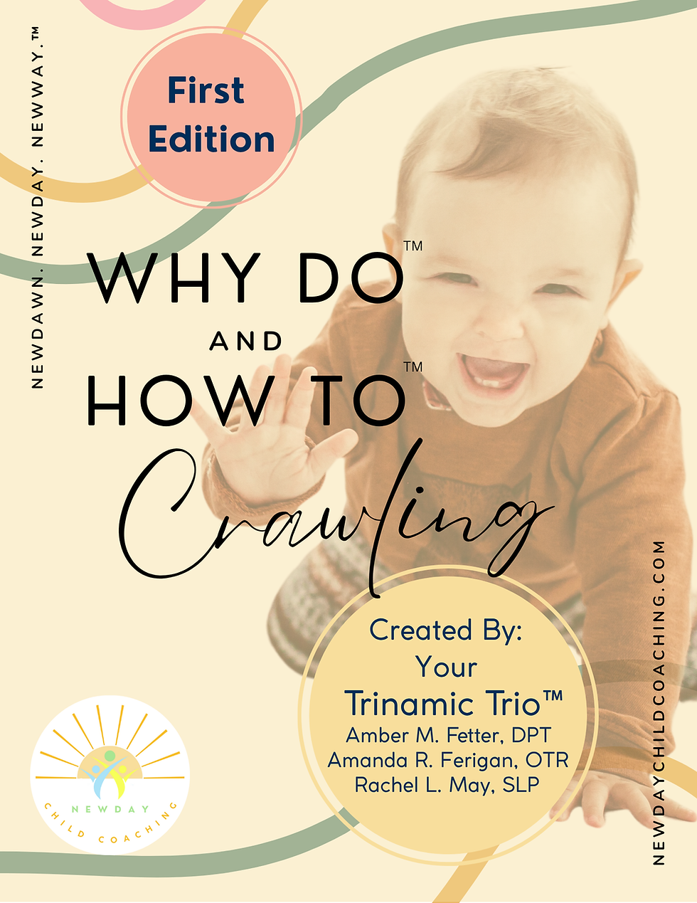 WhyDo+HowTo™: Crawling PAPERBACK