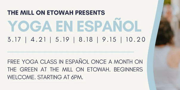 Yoga en Español en Canton