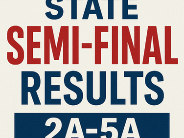 Crazy Friday in Texas Highschool Football