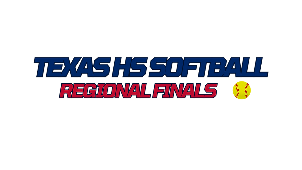 UIL Softball Regional Finals Are Officially Set Across Texas