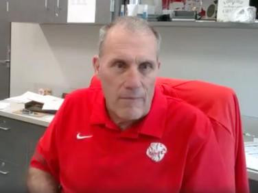 Katy High School’s Gary Joseph Prepares for Thanksgiving Week Playoff Showdown