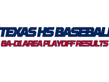 Who Plays Who in the 6A-D1 Baseball Regional Semi's?
