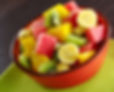 Ensalada de frutas canarias
