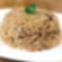 Arroz con coco