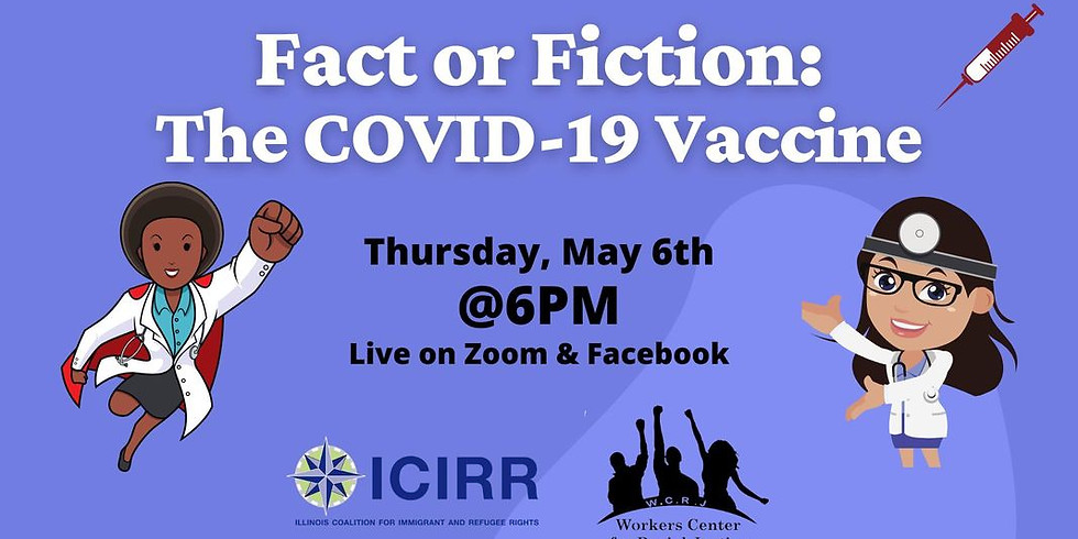 Fact or Fiction: The COVID-19 Vaccine (1)