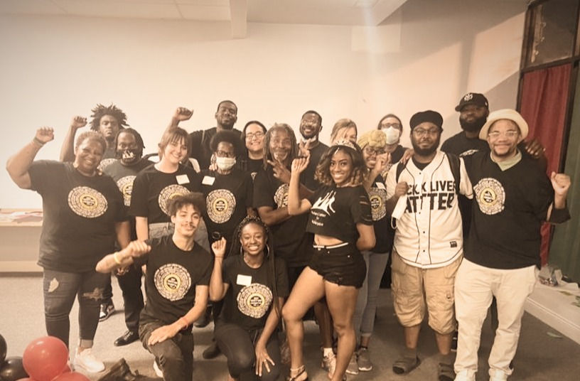 Liberation and Libations (Every Wednesday)