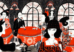 taisyou roman(364mm×515mm)