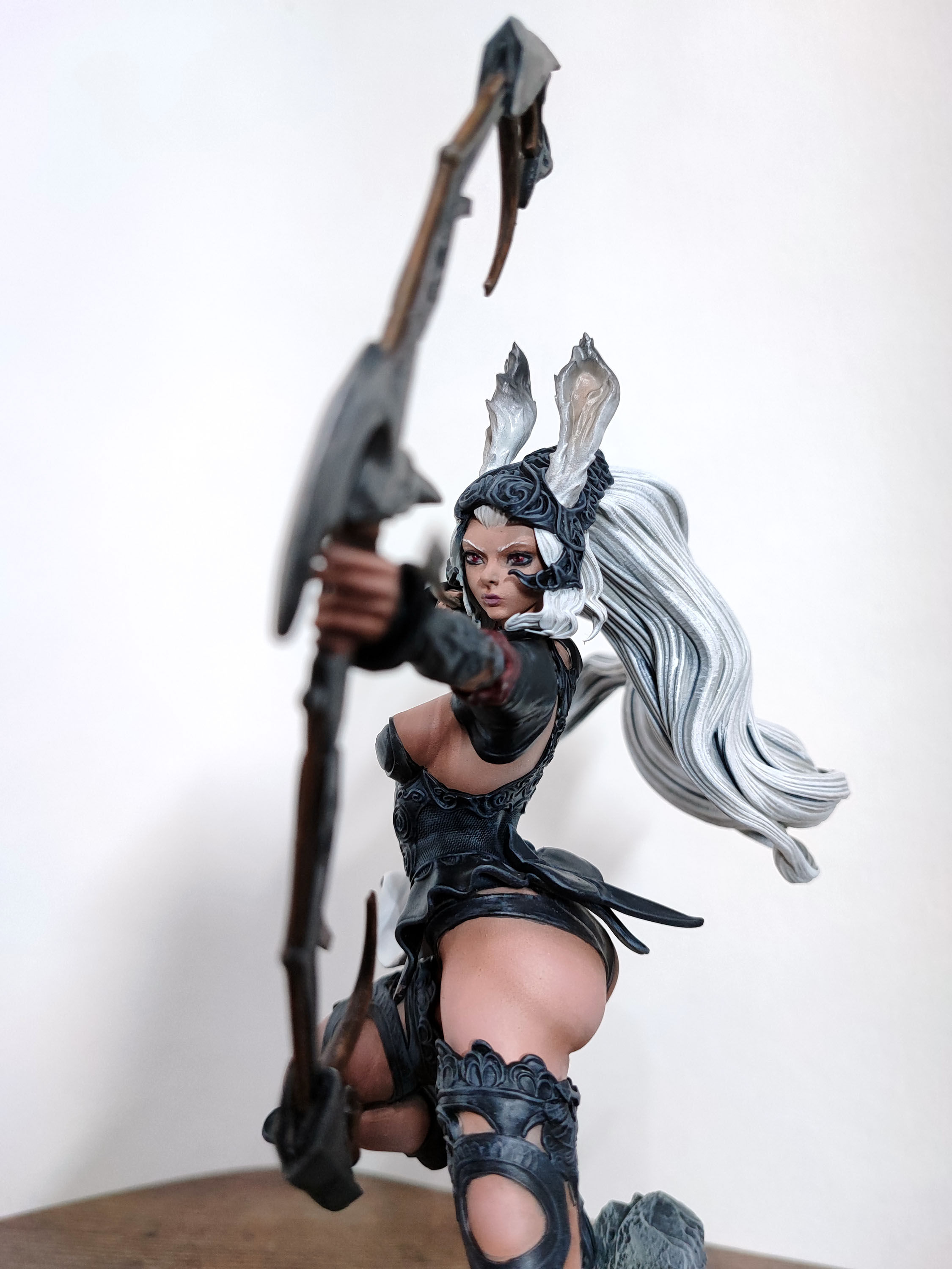 Fran - Final Fantasy XII - 1/8