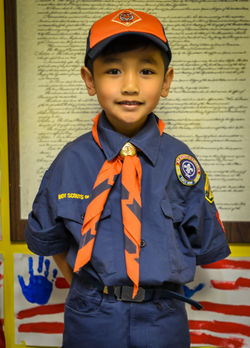 Cub Scouts
