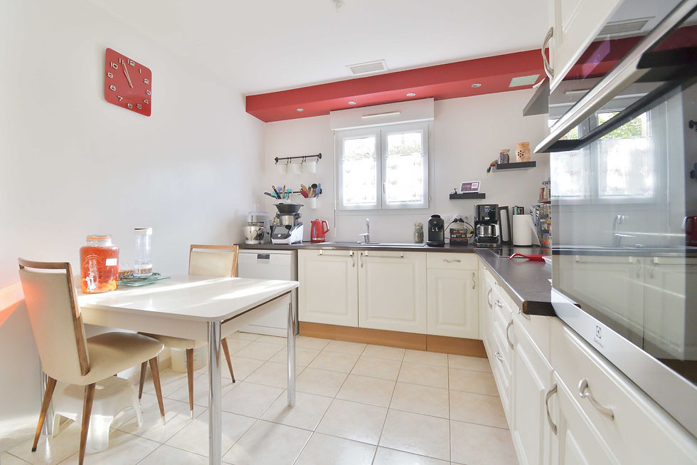 Miniature : SAINT PARGOIRE, Villa 133m², 4 Chambres,  piscine