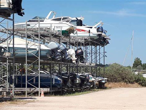 port à sec balaruc les bains SPEED MARINE