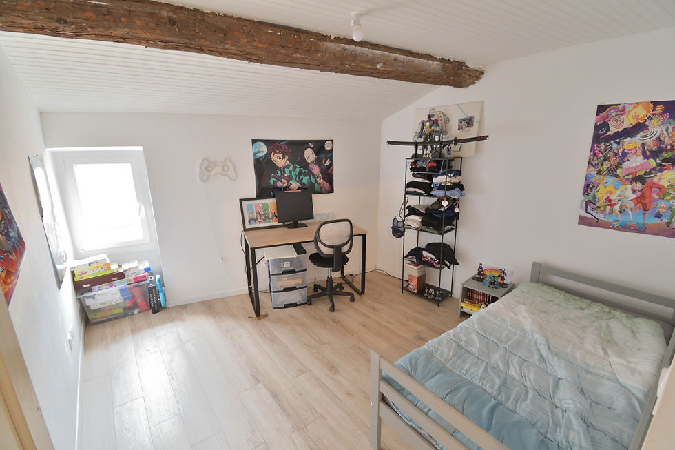 Miniature : NEBIAN - Maison de ville rénovée 86m²