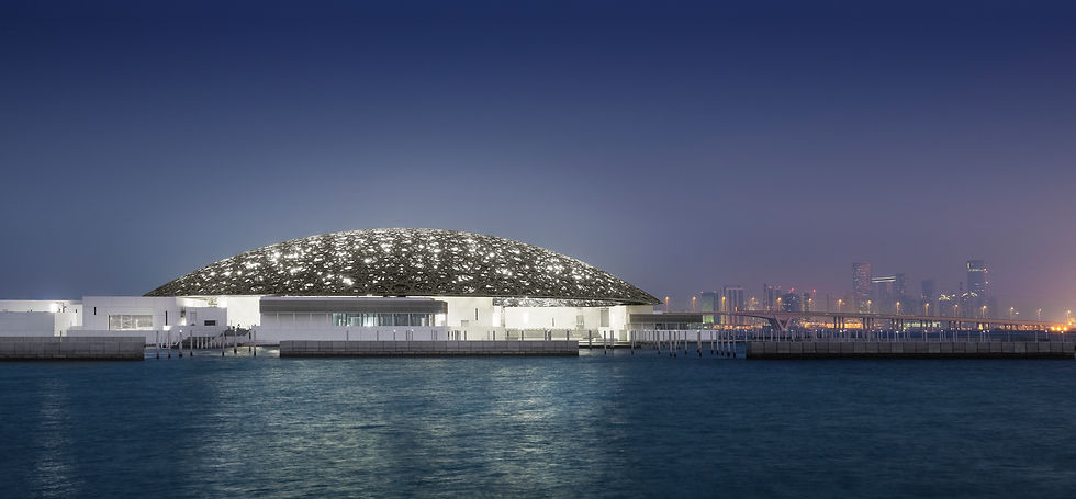 Louvre Abu Dhabi night Photo Mohamed Somji.jpg
