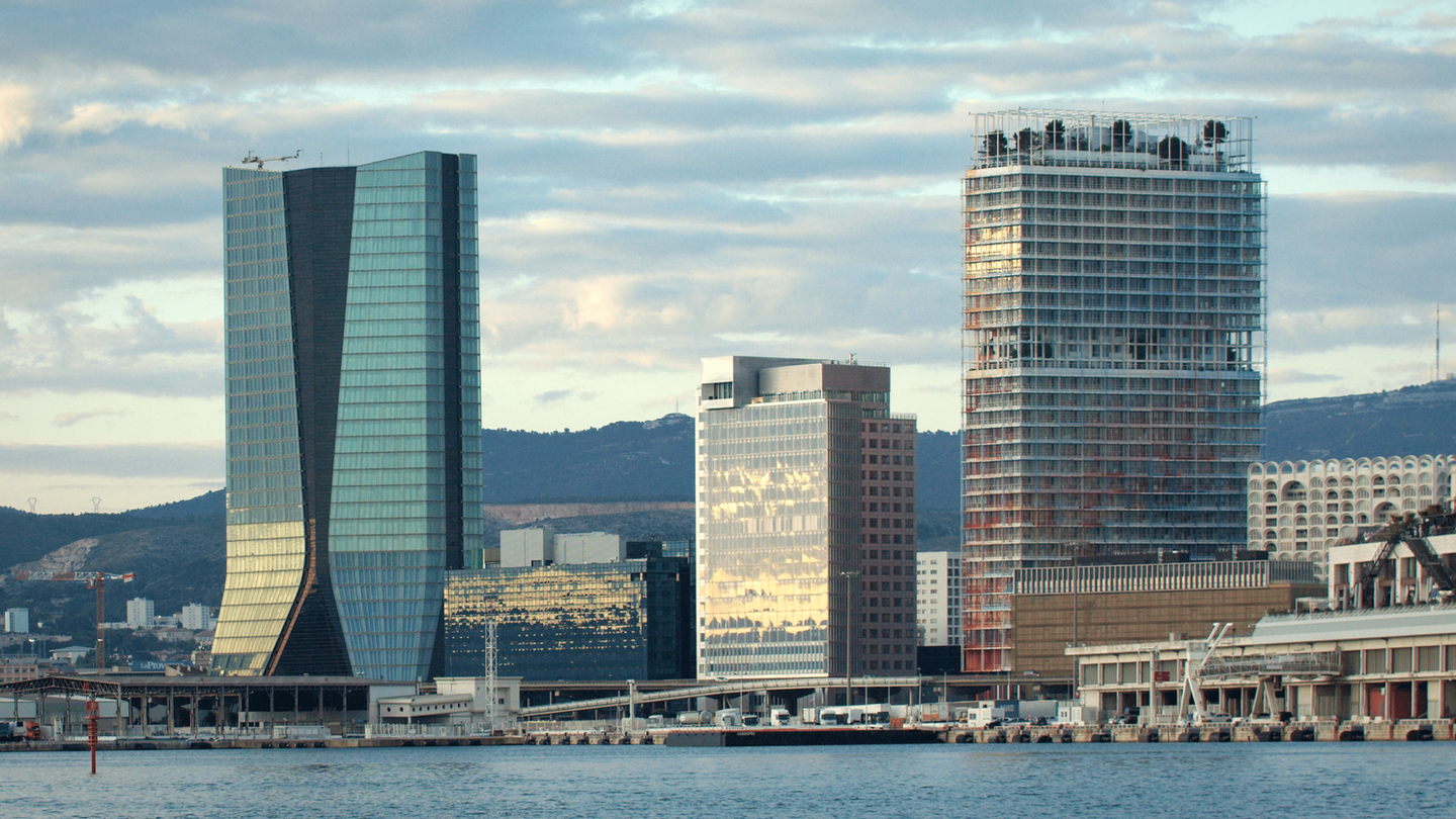 Mirabeau Marseille Hala Wardé HW architecture