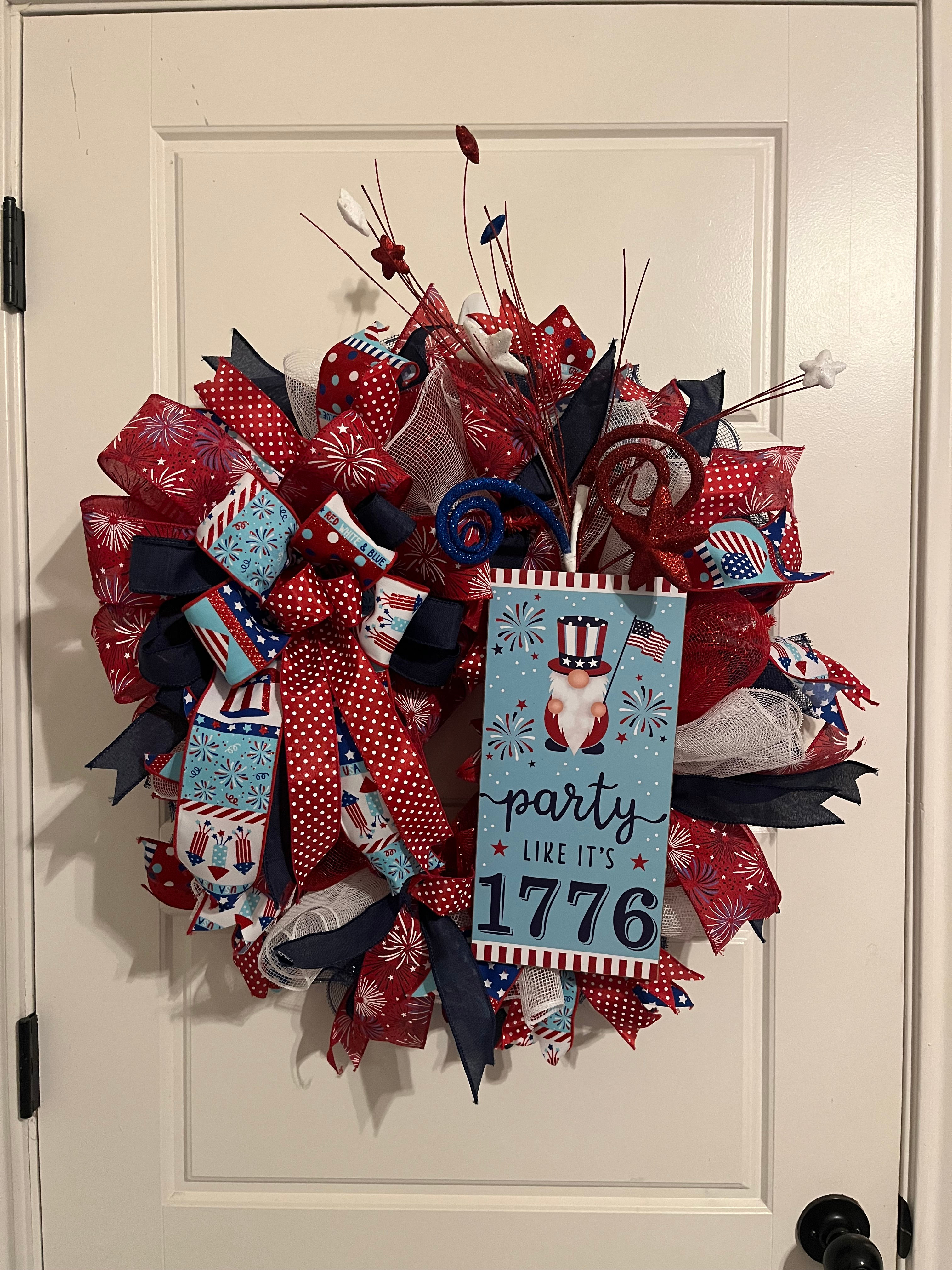 Party Like It's 1776