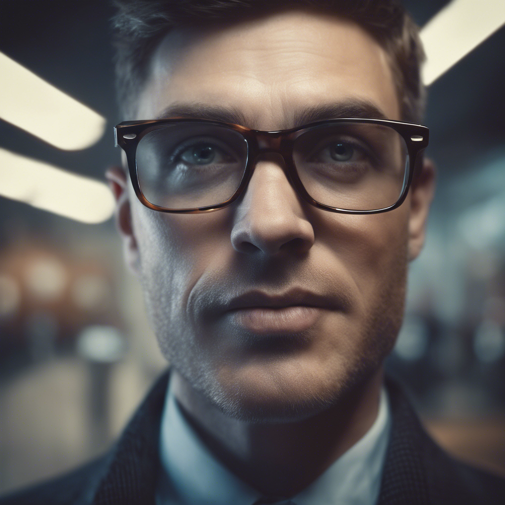 Glasses Myth