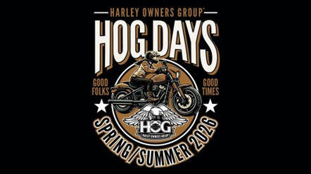 Guildford Harley Days