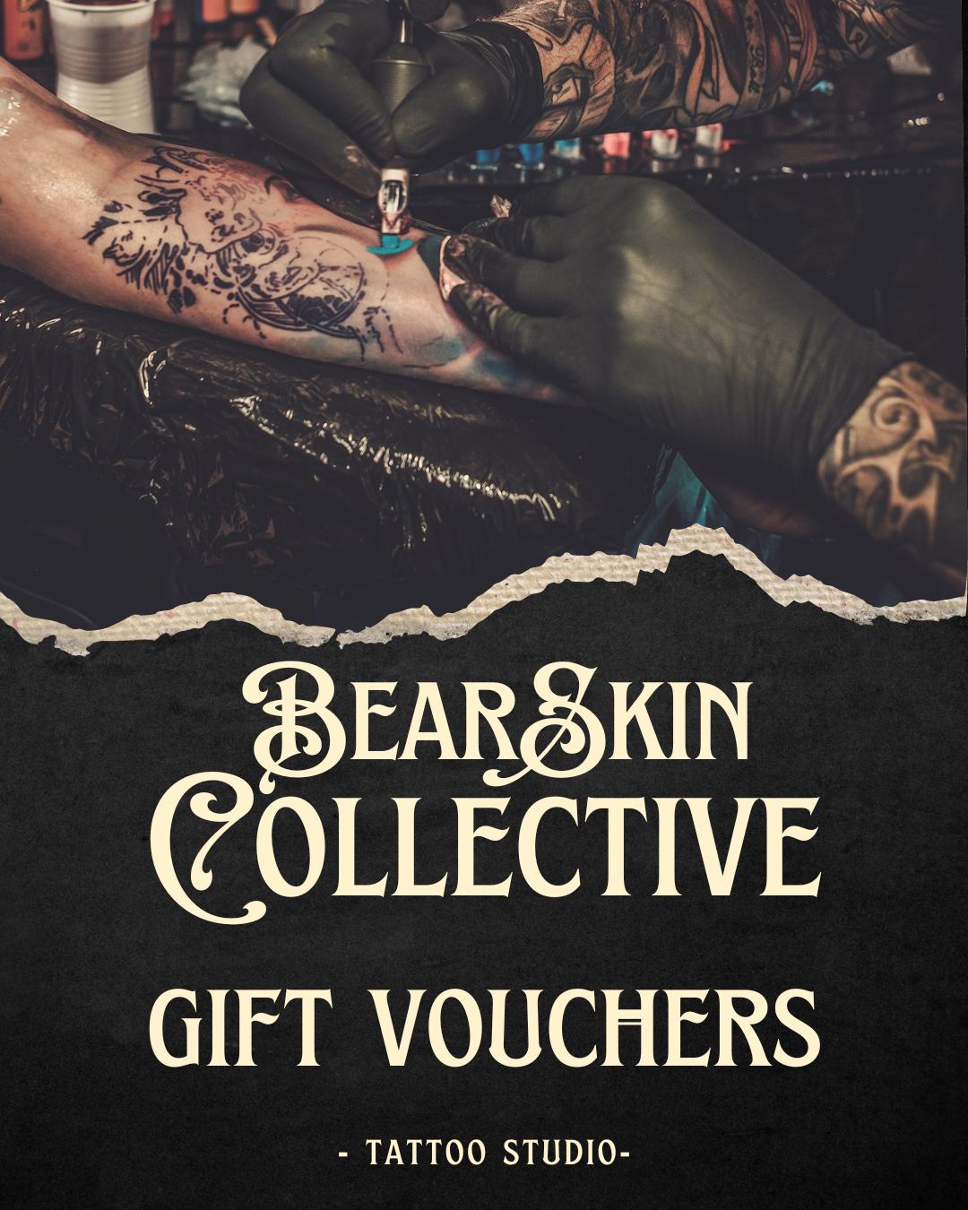 Half Day Session Gift Voucher