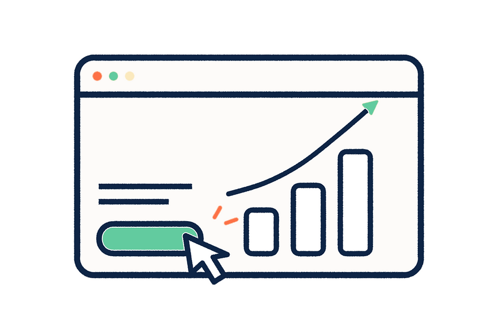 growth dashboard