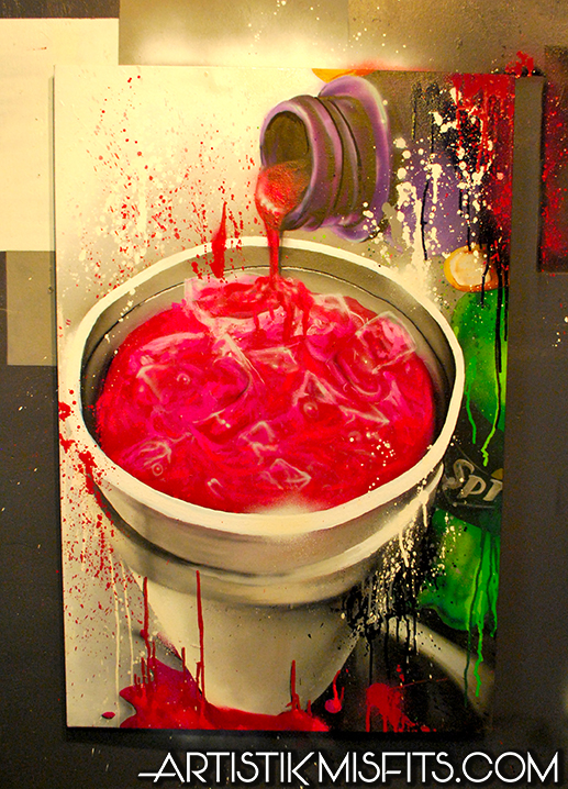DrankCanvas