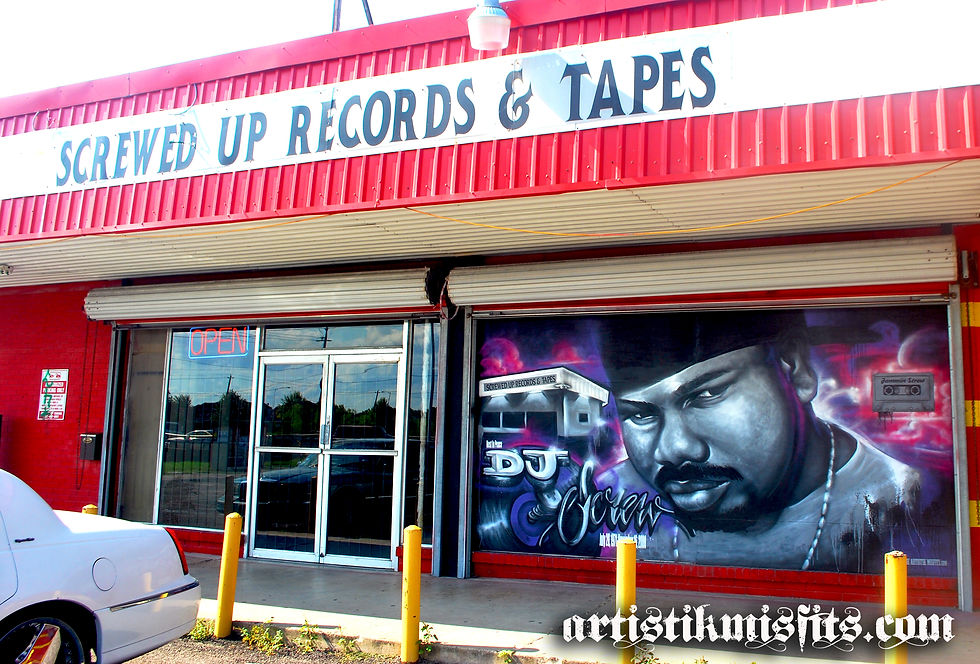 ScrewedUpRecordsMural