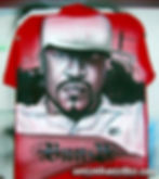 Airbrushed Bun-B Portrait