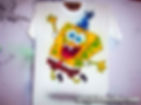 Airbrushed_Spongebob_Shirt