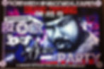 2012 Block Party Flyer